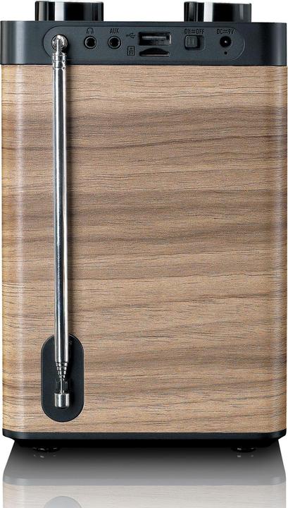 Produktbild Lenco PDR-060WD (FM, DAB+, Bluetooth)