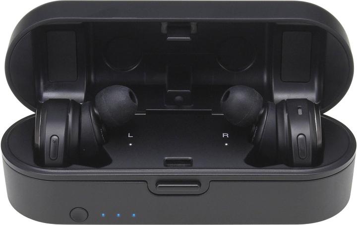 Immagine prodotto Audio-Technica ATH-CKR7TW (Nessuna soppressione del rumore, 6 h, Senza fili)