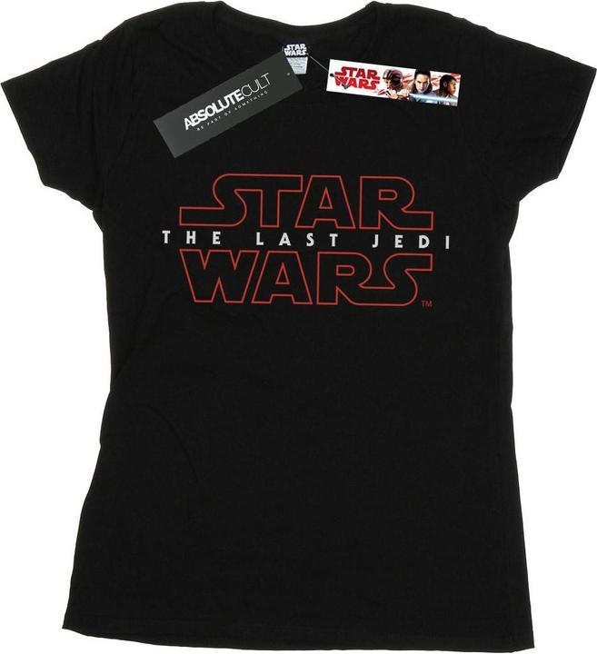Produktbild Star Wars The Last Jedi Logo TShirt (M)