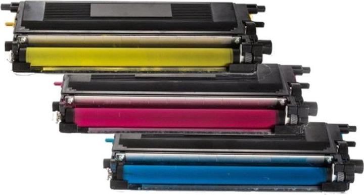 Image du produit Hermex Toner compatible XL pour Brother HL-4040CN (M, Y, C)