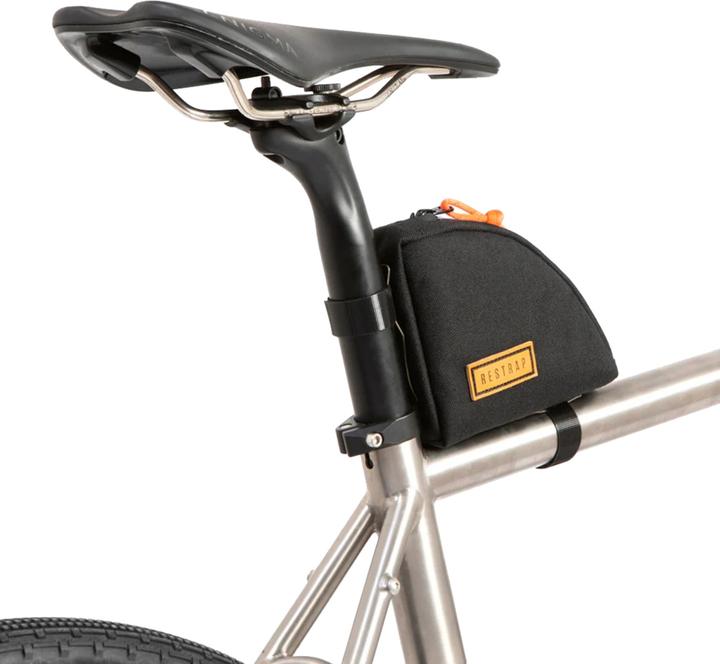 Produktbild Restrap Rear Top Tube Bag (1 l, Rahmentasche)