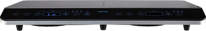 Image du produit Medion Plaque de cuisson double à induction MD 15324, 3500W