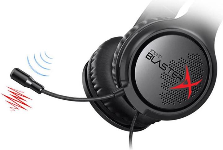 Produktbild Creative Sound BlasterX H3 (Kabelgebunden)