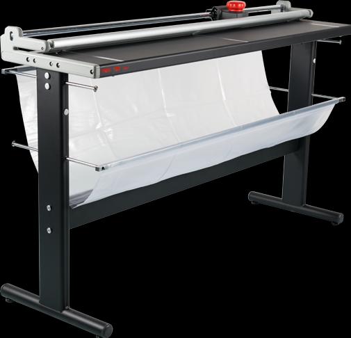 Produktbild Neolt Manual Trim 150 Rollenschneider, Schnittlänge 150 cm mit Fuss, ohne (Plotterrollen)