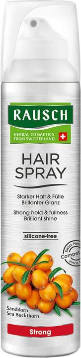 Actual product image Rausch hairspray strong aerosol (75 ml)