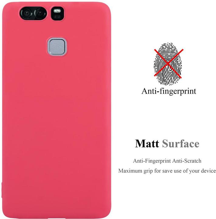 Productafbeelding Cadorabo TPU Candy Cover (Huawei P9)