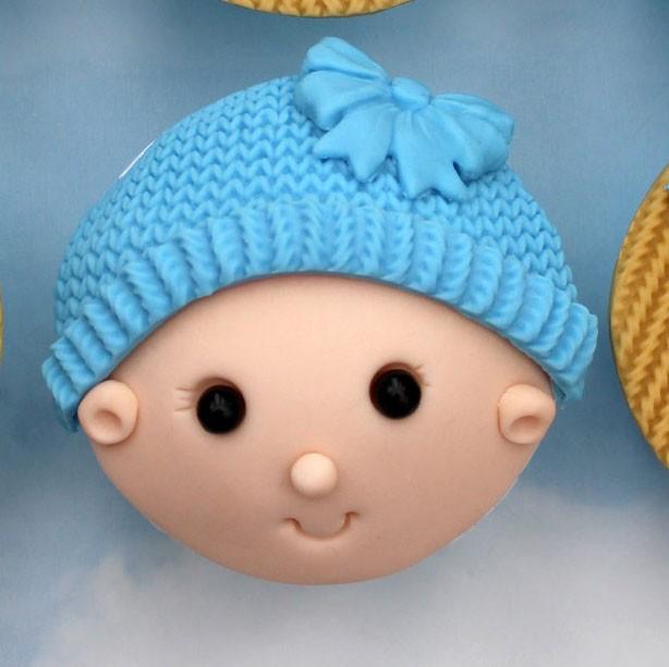 Produktbild Katy Sue Designs Strickmuster Silikonform
