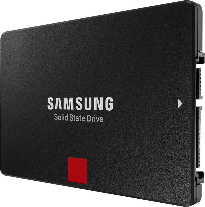 Produktbild Samsung 860 Pro (1000 GB, 2.5")