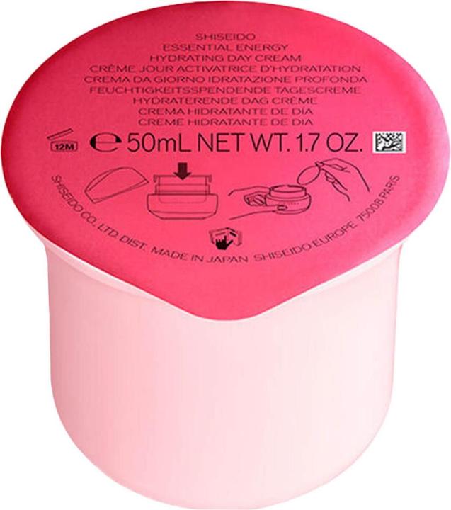 Image du produit Shiseido Essentials Energy Hydratant Jour Recharge (50 ml, Crème de jour, SPF 20)