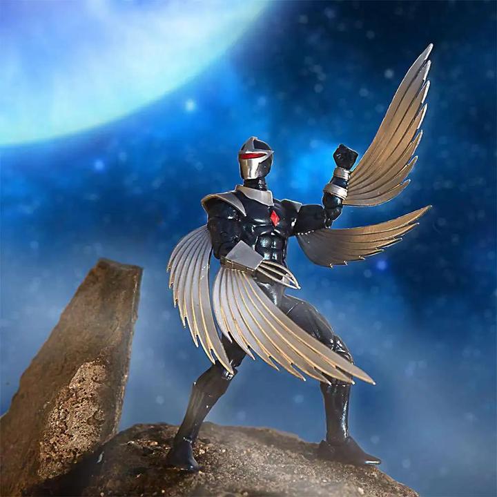 Immagine prodotto Hasbro Guardiani della Galassia Vol. 2 Marvel Legends Serie Titus Figura d'azione Darkhawk (Masters of