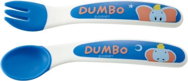 Produktbild Disney Dumbo/Petit Friends Baby Löffel Gabel-Set