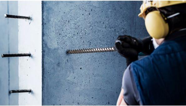 Actual product image Bosch Professional Zubehör EXPERT SDS max-8X hammer drill, 32 x 400 x 520 mm (32 millimetres)