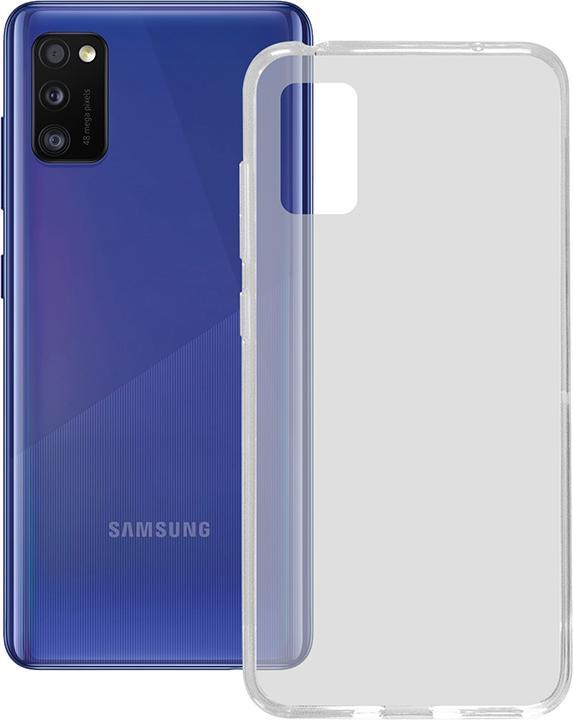 Immagine prodotto Contact Flex Cover Tpu per Galaxy A41trasparente (Samsung Galaxy A41)
