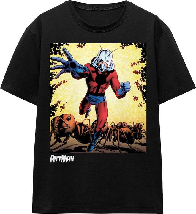 Ant-Man and the Wasp: Quantumania Crackle TShirt (M)