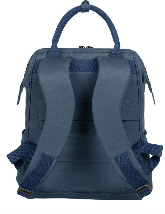 Actual product image Tucano Sac à Dos Ordinateur Portable Ampio 14" max (Bleu) (4.10 l)
