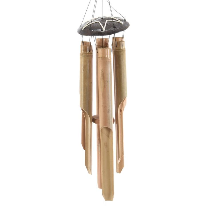 Actual product image Angela Bruderer Windspiel "Bambus"