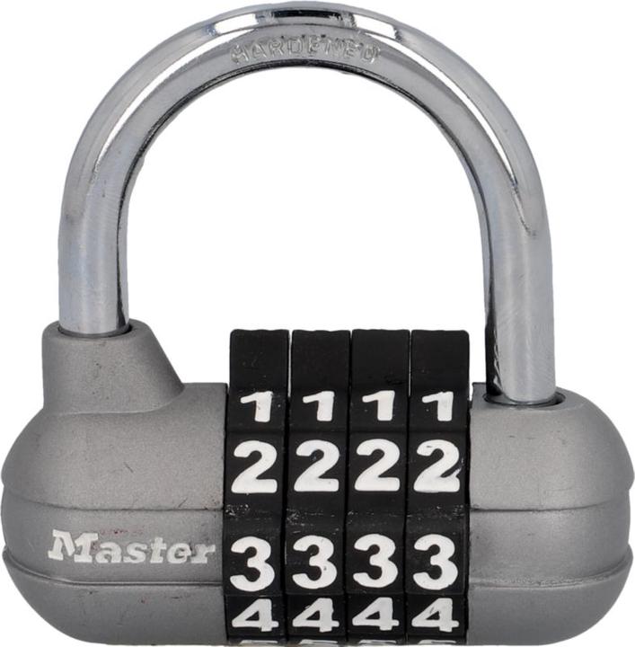 Actual product image Master Lock Pro Sport