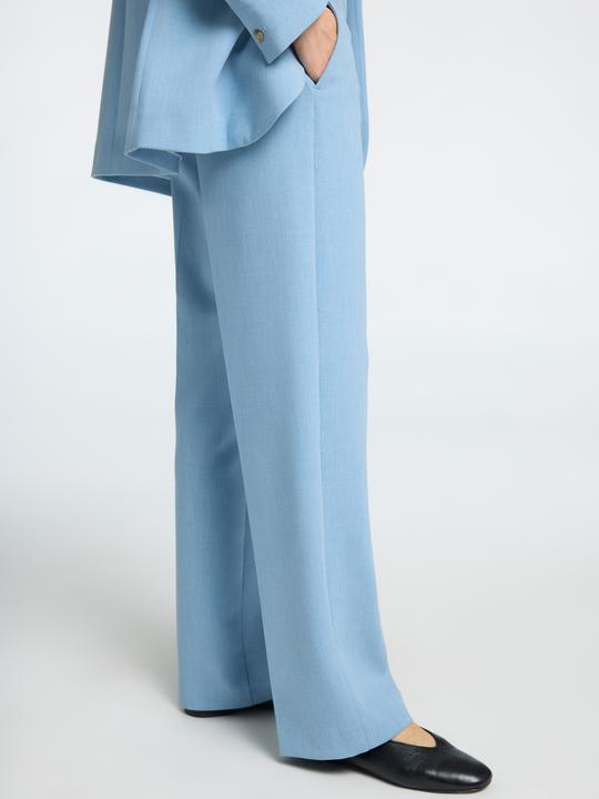 Immagine prodotto Selected Femme Pantaloni sartoriali a gamba larga (34)
