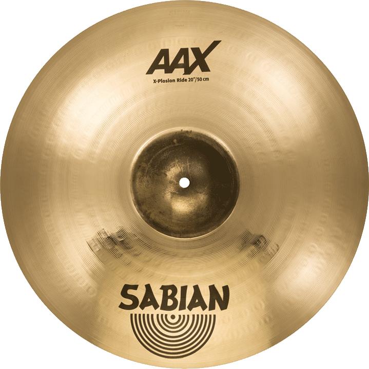 Immagine prodotto Sabian SA AAX X-plosion Ride 20 (20", Bacinella)