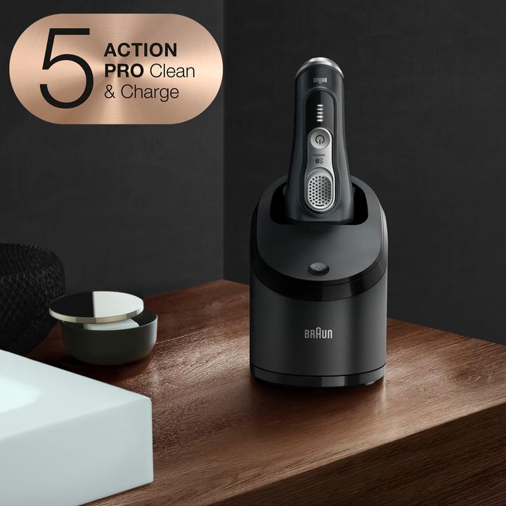 Produktbild Braun Series 9 9380cc wet&dry