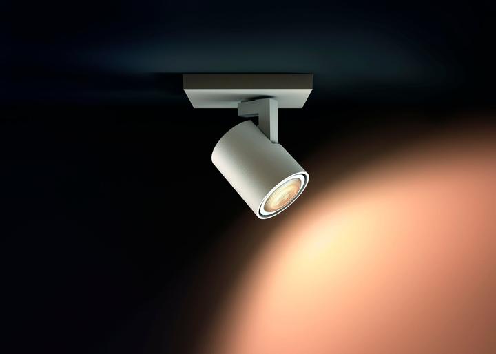 Actual product image Philips White Ambiance Runner Erweiterung (GU10, 350 lm, 1 x, G)