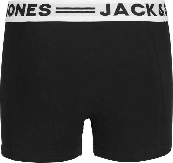 Actual product image Jack & Jones Sense Trunks 6 Pack Jnr Noos (164, pack of 6)