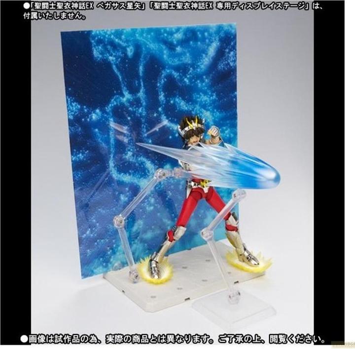 Immagine prodotto Bandai Saint Seiya - Pegasus / Sagittario (set di parti effettive) Myth Cloth EX