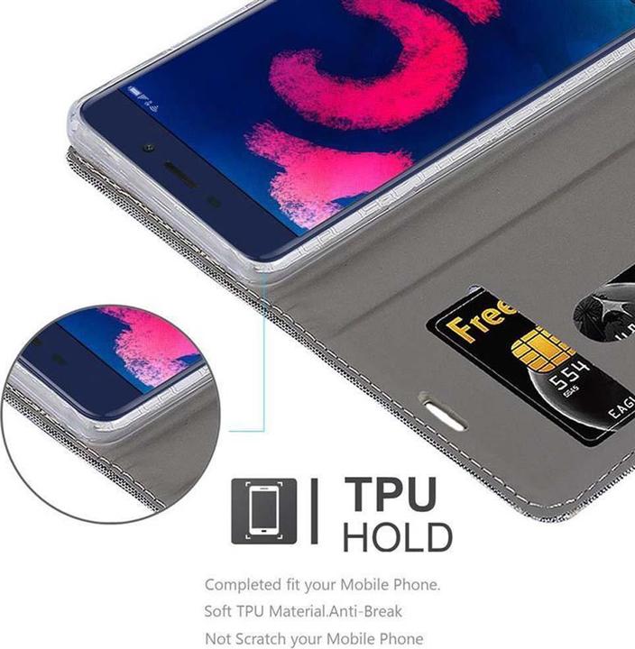 Produktbild Cadorabo Jeans Optik (Honor V9 Play)