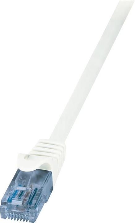 Produktbild LogiLink Netzwerkkabel (U/UTP, CAT6a, 5 m)