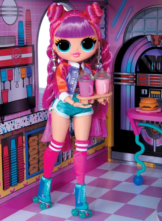 Image du produit MGA L.O.L. Surprise OMG Maison des surprises