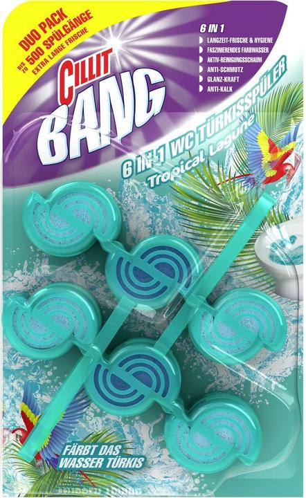 Produktbild Cillit Bang 6in1