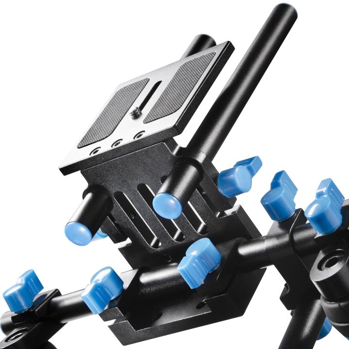 Immagine prodotto Walimex pro Per supporto a spalla (Materiale sintetico, Metallo)