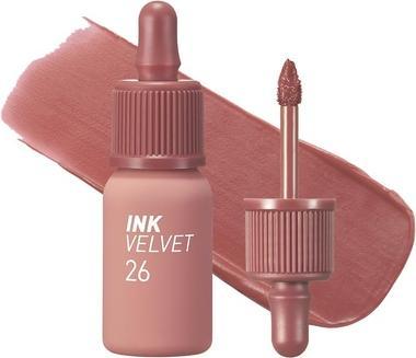 Produktbild Peripera Ink Velvet pomadka w płynie 26 Well Made Nude 4g