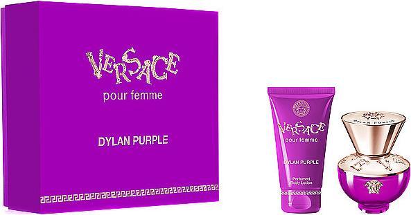 Produktbild Versace Dylan Purple (Parfum set, Körperpflegeset)