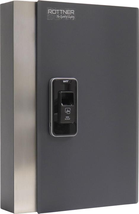 Immagine prodotto Rottner Cassaforte per mobili Jupiter 1 Serratura elettronica Chiave d'emergenza uguale per tutti (4.97 l)