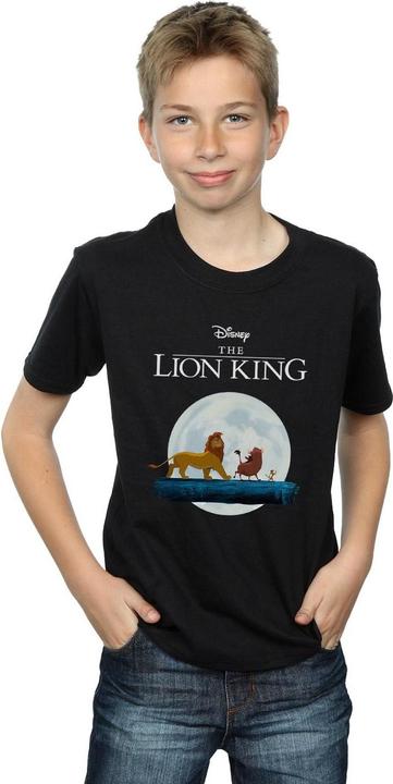 Image du produit Disney - T-shirt THE LION KING HAKUNA MATATA WALK - Garçon (116)