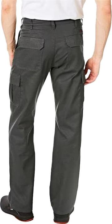 Actual product image Lee Cooper Mens Plain Cargo Trousers (40)