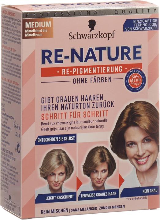 Schwarzkopf Re-Nature (MEDIUM)