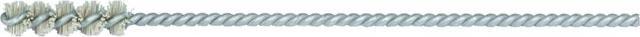 Image du produit Lessmann Brosses cylindriques IBE avec pointe émoussée 125 x 25 mm Drm 11,5 mm Brosses abrasives AO K (600)