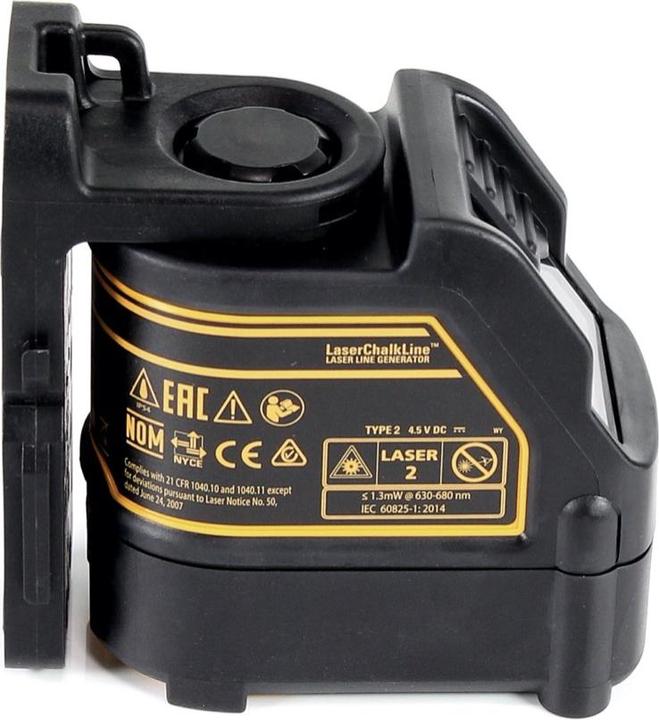 Produktbild DeWalt DW088KTRI Laser Level Bezugspegel