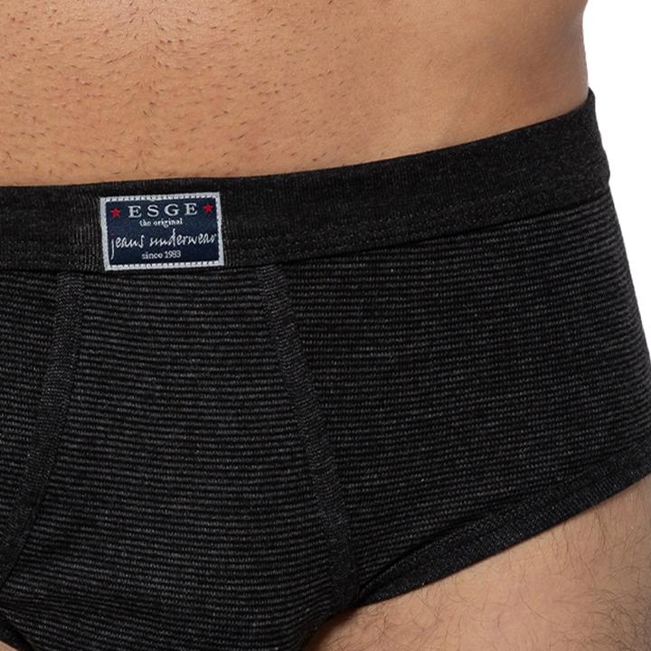 Produktbild ESGE 3er Pack - Feinripp Jeans Slip / Unterhose (XL, 3er Pack)
