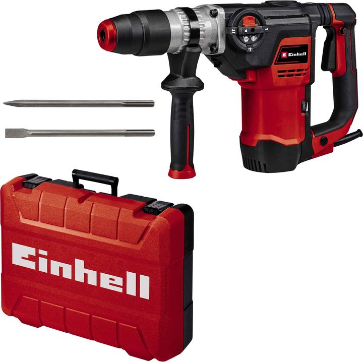 Actual product image Einhell TE-RH 40 3F (Electrical connection)