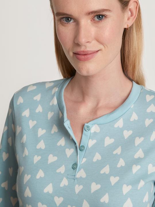 Image du produit Calida Chemise de nuit à manches longues, longueur 130 cm (M)