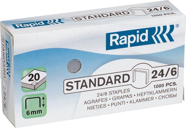 Actual product image Rapid Standard (5000 x)