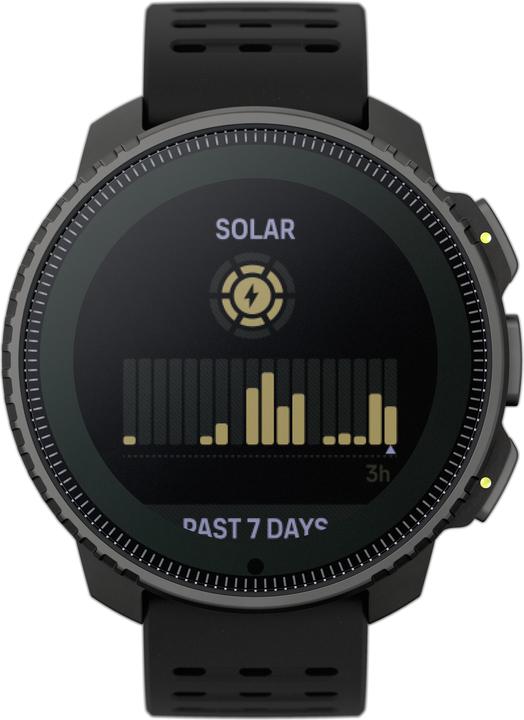 Actual product image Suunto Vertical Solar (49 mm)