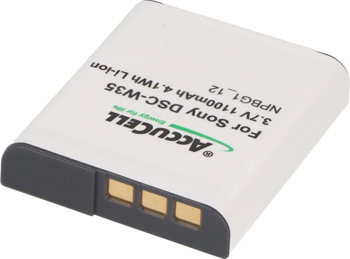 Produktbild Sony Akku NP-BG1, DSC-WX1, CYBER-SHOT DSC-W300 (Akku)