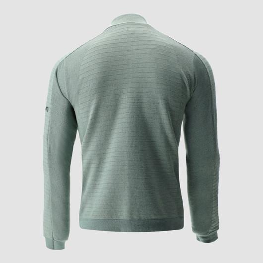 Immagine prodotto UYN Sweatshirt Mit Reissverschluss Ego Merino (XXL)