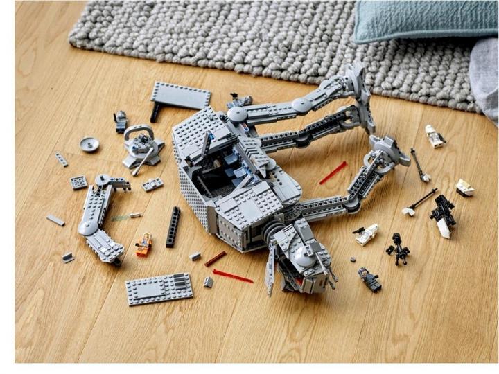 Immagine prodotto LEGO AT-AT (75288, LEGO Star Wars, Set LEGO rari)