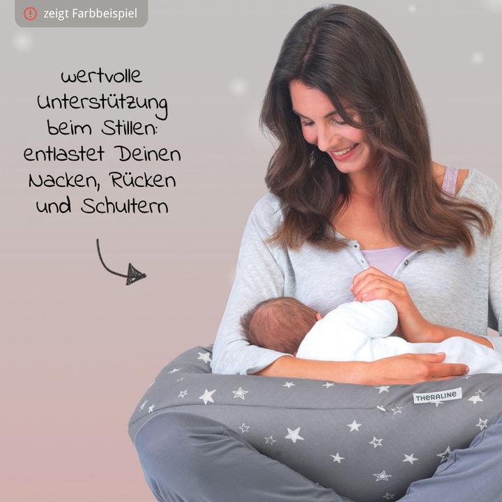 Immagine prodotto Theraline Cuscino da allattamento Cuscino da allattamento The Original (38 cm)