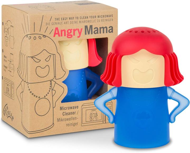 Produktbild Brainstream Angry Mama Rot + Blau